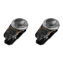 2X GUQILE X1 Universal Phone 360 Graus Joystick Externo para Jogo Walking Move para FPS Android IOS Acessórios para Jogos