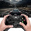 2025 Mini Steering Wheel for Xbox One Controller, Gaming Racing Wheel Simulation Driver Controller Add-on Replacement Accessories for Xbox One 1