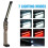 Folding Work Light USB Rechargeable Portable Flashlight Magnetic Base Hook Car Repair Emergency Inspection 5