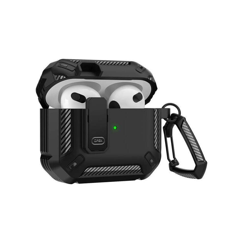Starry Sky Case For Airpods 3, Military-Grade Shockproof Protection With Secure Locking Fit 3649122360769