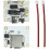 3.7-5V 4 Ω 5W DIY Mono  Amplifier Module with Real- Tuning TWS Stepless Adjustment Type C Interface 1