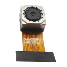 OV5640 Camera Module for ESP32-CAM Soft Board 5 Million Pixels High Definition Auto Focus 70 Degree 24PIN 0.5MM Pitch(A)