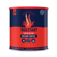 TrueStart Coffee Super Blend Instant Coffee 750g HBIN750STUB