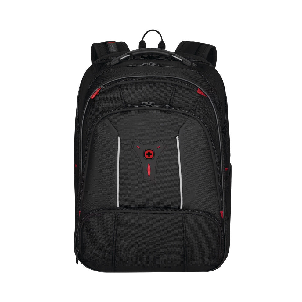 Wenger 653129 Carbon Pro backpack Black 15.6" laptop bag & case - Image 3