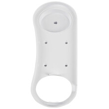 Electric Toothbrushes Holder Stand Support White Tooth Brush Heads Base with Charger Hole for 3709 3728 D18