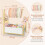 Supporto per Fasce per Capelli - Organizer Versatile per Elastici, Fiocchi e Fermagli - Contenitore Compatto per Accessori per Capelli 7