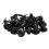 20Pcs 81126-37010 Liner Push Clips Retainer 1