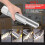 Practical Electric Fish Scale Remover, Waterproof Scraper Seafood Tool,Seafood Tools for Fish Stalls and Restaurants 3