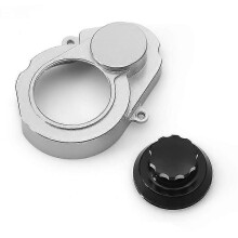 Metal Transmission Gear Cover Gearbox 3792 for 1/10 Slash Stampede Bandit 2WD RC Car Upgrade Parts