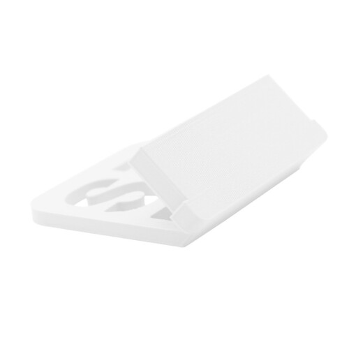 Ergonomic Viewing Angle Stand Gaming Accessory for SP-White