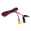 Flexible XT90 Female To Solar Panel Charging Cable 12AWG-1m 1