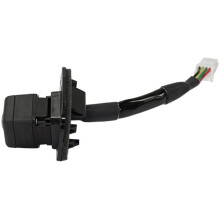 Câmera de Ré para Impreza Crosstrek 2016-2017 com Assistente de Estacionamento (Código: 86267-FJ500)