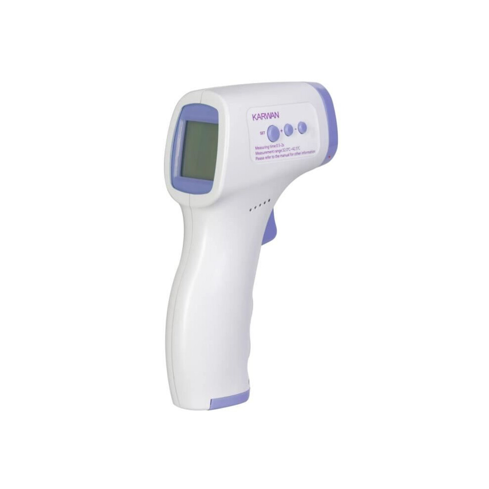 Digital Forehead Thermometer For Adults And Children, Fast Reading, Accurate Body Temperature Monitoring, Easy To Use 7058516384292