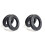 2X Pneu Sólido de 12 Polegadas (12 1/2 X 2 1/4 Polegadas - 62-203) para Bicicleta Elétrica e Scooter. Pneus Sólidos para Scooter Elétrica. Pneu 1