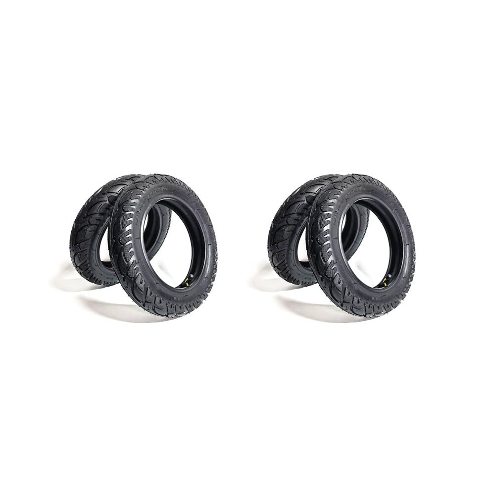 2pcs 12 Inch Solid Tyre 12 1/2x2 1/4 (62-203) for E-Bike Scooter Tire Solid Tires for 12.5x2.50 Outer Tire