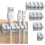 Cable Clips Cable Holder [5 Pieces] Multipurpose Cable Management Cable Organize 1