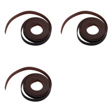 3X for FLSUN V400 Timing Belt for 3D Printers Anti-Skid Wear Resistant Non-Slip Synchronous Belt Timing Belt