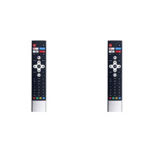 2X Replace N030107-001475-001 Voice Remote Control for N030107-001475-001 TV Remote Control