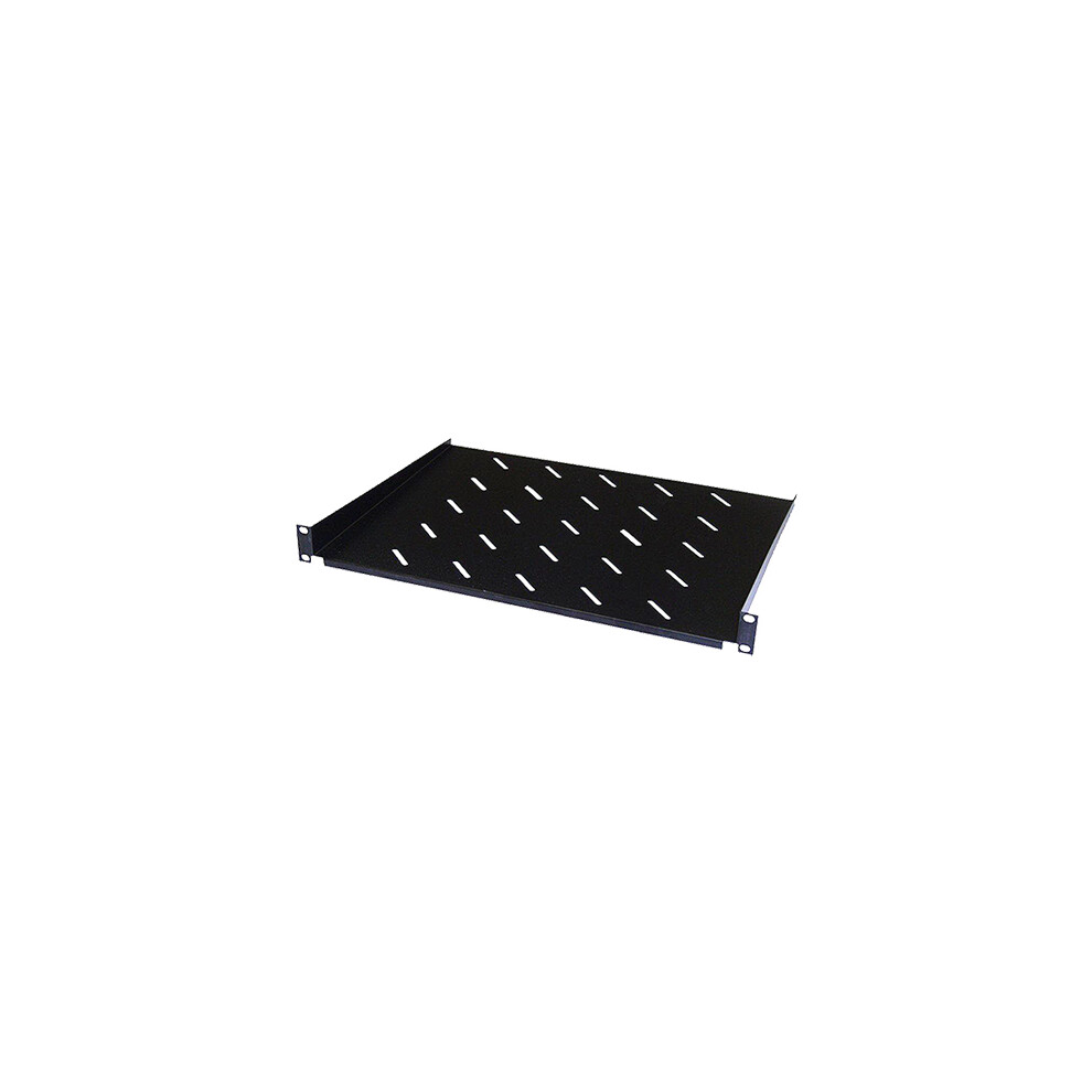 Cablenet 1U 350Mm Cantilever Vented Shelf (20Kg) Black 5056750309370