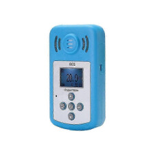 KXL-803 Handheld Oxygen Meter LCD Digital Display Vibration Alarm Gas Analyzer