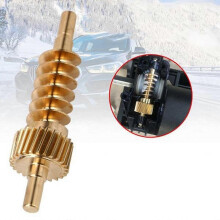 Car Seat Thigh Support Actuator Repair Gear for 5 7 Series X5 X6 E60 E61 F07 F10 E65 E70 E71 52107068045