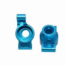 For TT02B Electric Car Alloy Rear Cup Upgrade Parts 1/10 Remote Control Car Upgrade Parts and Accessories