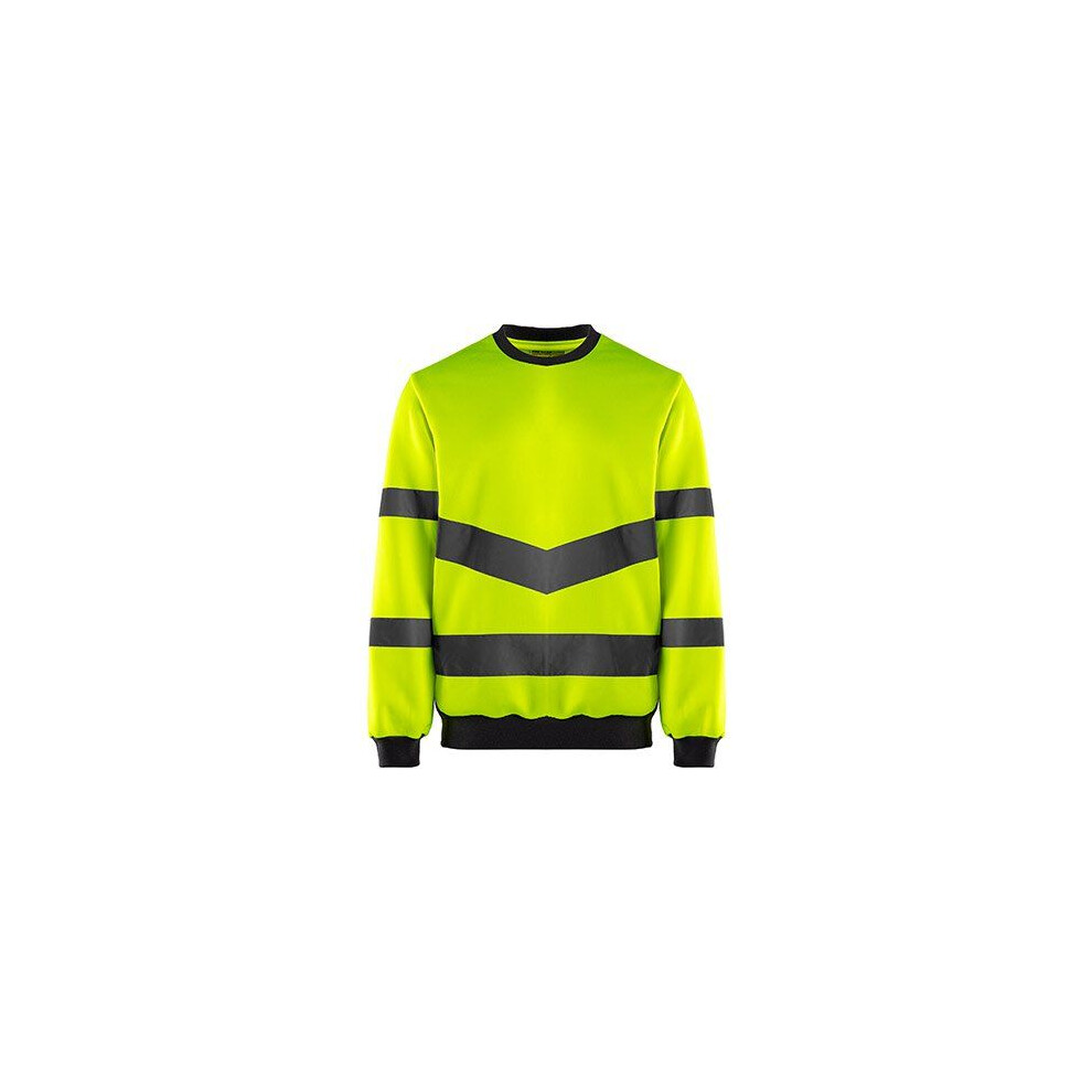 Arco Yellow Hi-Vis Sweatshirt 2XL 5024273111534