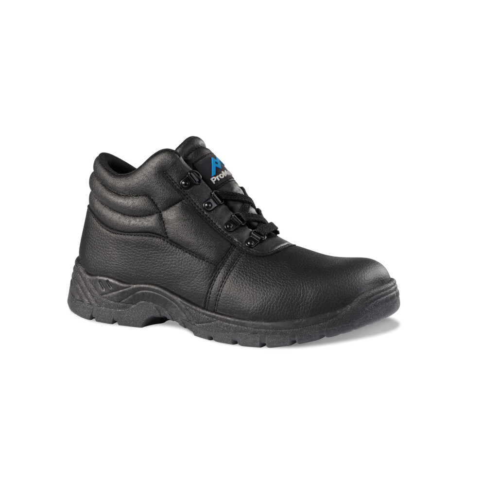 Rock Fall ProMan PM100 Utah Chukka Safety Boot Black 10.5 PM100045 - Image 4