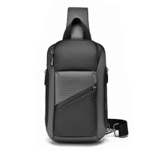 Men's shoulder bags Chest bag Sling shoulder backpacks Crossbody Casual Travel Style