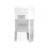Tork OptiServe Coreless 2-Roll Toilet Roll Dispenser White 558041 1