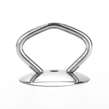 Niuniu Stainless Steel Lid Handles Flat Stainless Lid Accessories Lid Handles Tableware Pot Lid Head Handles Kitchen Cookware Replacement Handles For