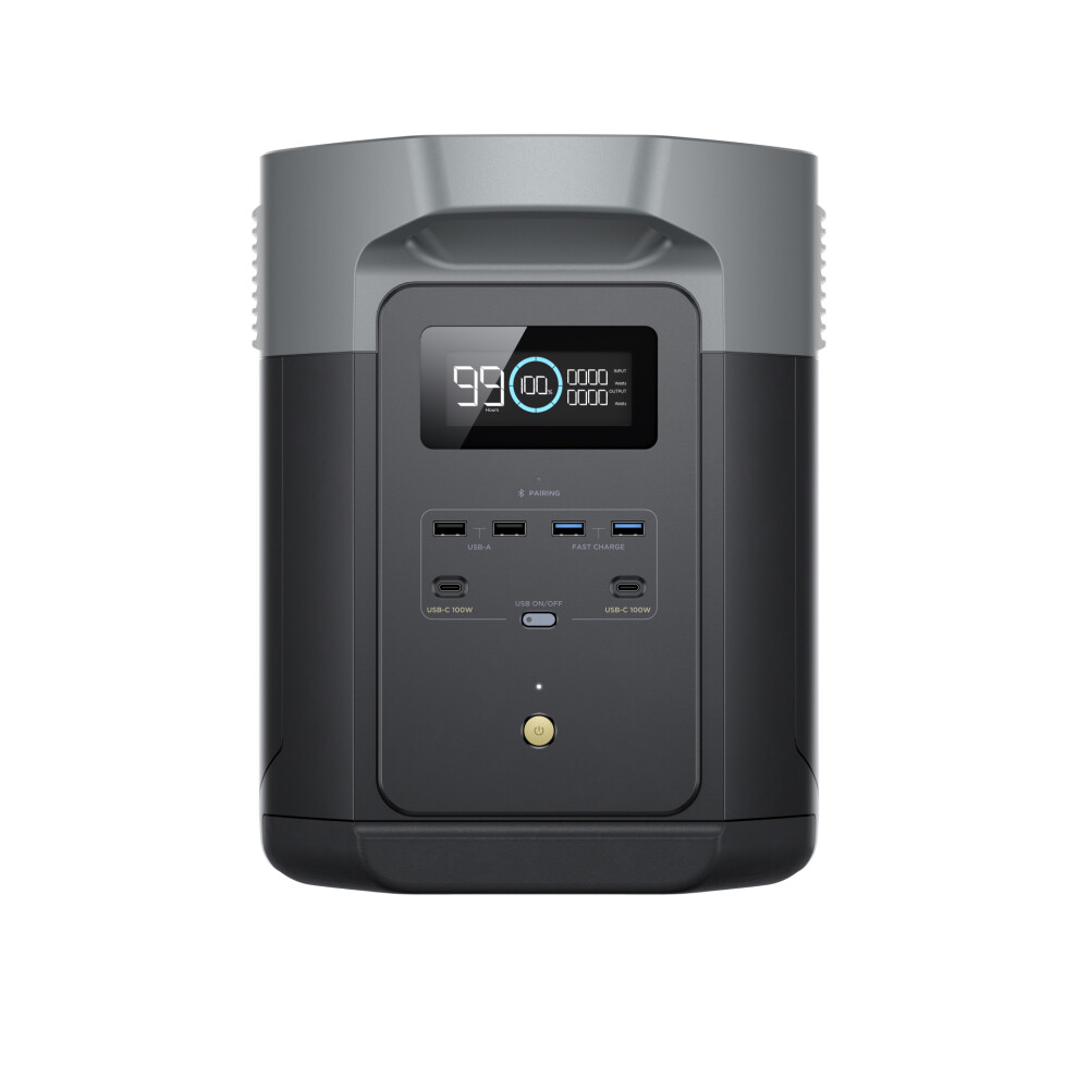 Ecoflow Delta 2 Max Uk 4895251605069