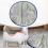 Cat Litter Box Liners Replacement Washable Fabric Pad for Automatic Litter Box Absorbent Waterproof Scratch-Resistant 7