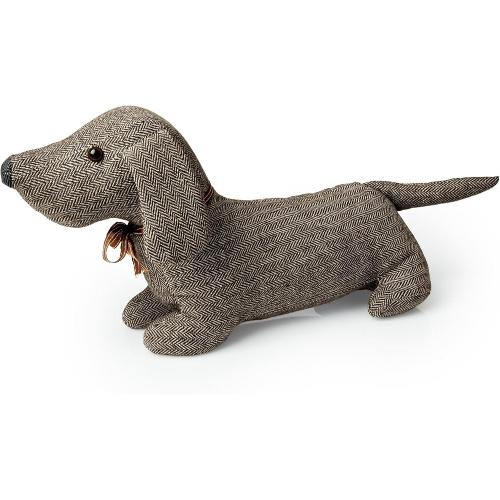 Blue Canyon Jack Russell Dog Door Stop 1Kg