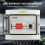 Solar PV  Combiner Box 2 Input 1 Out 1000V IP65 Waterproof Rainproof Electrical Box with Protection MCB SPD 1