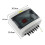 Solar PV  Combiner Box 2 Input 1 Out 1000V IP65 Waterproof Rainproof Electrical Box with Protection MCB SPD 6
