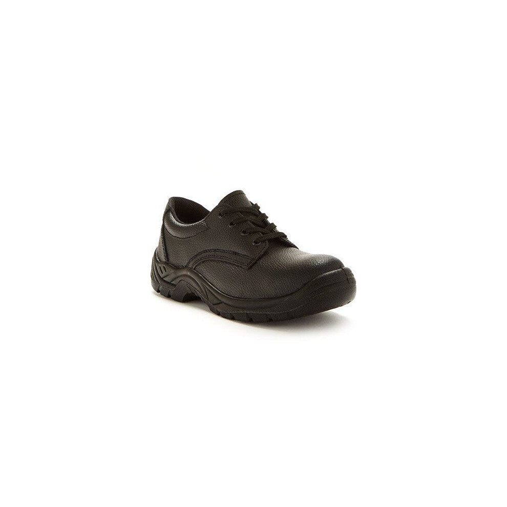 Arco Essentials Black S1p Safety Shoes 6 5024273028900