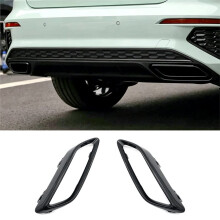 Rear Exhaust Decorative Cover 8YG807833 8YG807834 for A3 8Y 2021-2024 Tailpipe Cover Trim Accessories