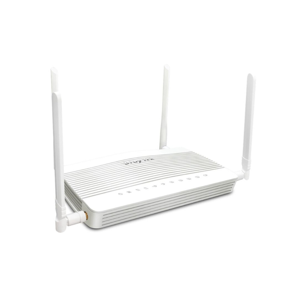 Draytek Vigor 2767Ax-4G Vdsl 2.5Gbe Ethernet Router With Ax3000 Wireless And Integrated 4G/Lte Modem 4711637180329