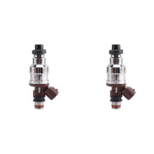 2X Insprutare för 1989-1995 4Runner Pickup T100 3VZE 3.0L V6 23250-65020 23209-65020