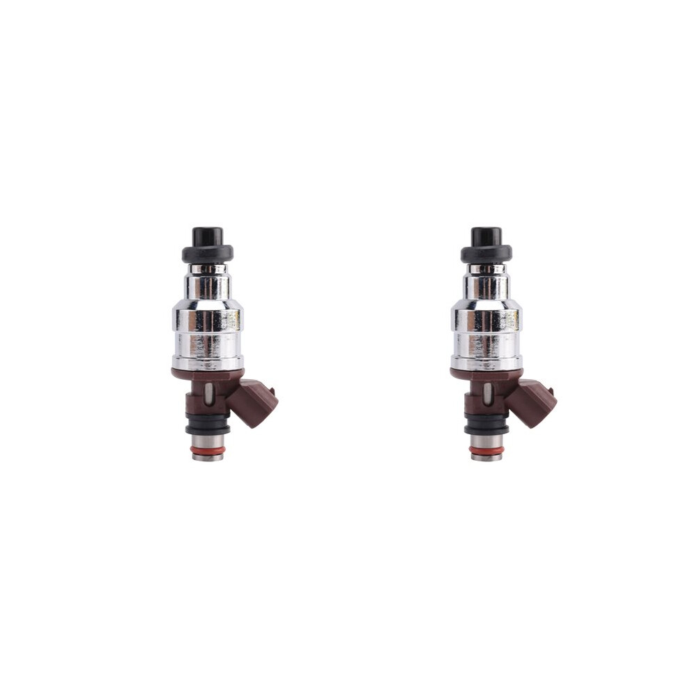 2X Fuel Injectors For 1989-1995 4Runner Pickup T100 3Vze 3.0L V6 23250-65020 23209-65020 4711816968915