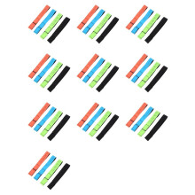 40 St Utbytespulsmätare Armbandsrem Justerbar Utbytesarmband Universal Sport Handledsrem S
