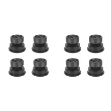 2X Anti-Vibration Rubber Feet for 3D Printers, for P1 X1 A1 A1 Anti-Slip, Dust-Proof Design