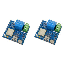 2X IoT 4G Einzelrelaismodul Onboard AIR780E-Modul Unterstützt Typ-C-Stromversorgung