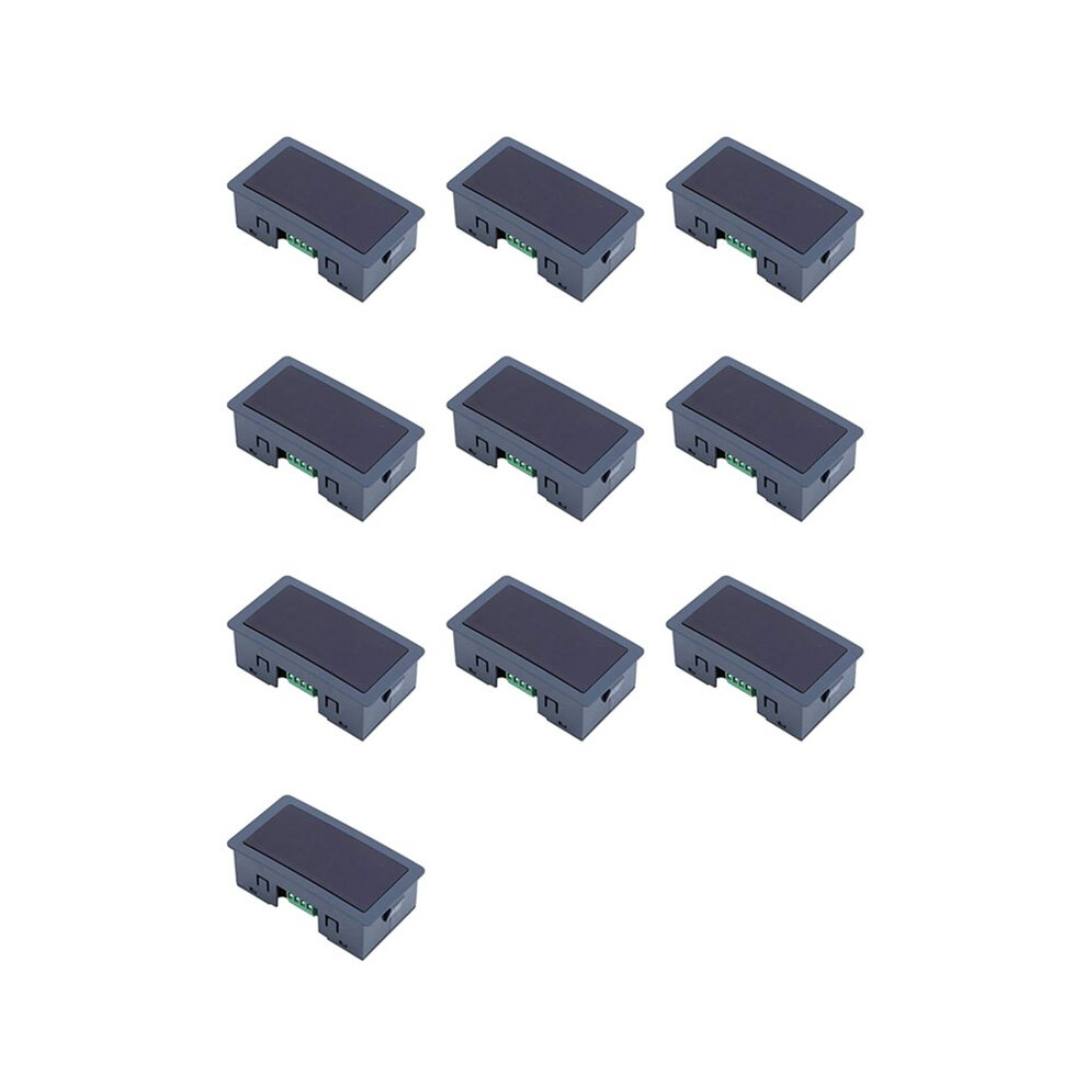10X Rs485 Serial Port Led Display Meter 4-Digit 0.56 Inch Modbus-Rtu Display Meter Is Suitable For Automation Equipment 6031694969698