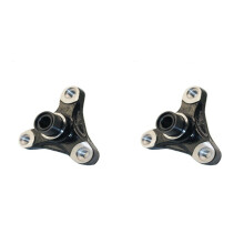 2X Achteras Differentieelflens 81 mm 34 Versnellingen voor 520 525 530 730 750 760 F02 F10 F18 2008-2017 Auto-Accessoires
