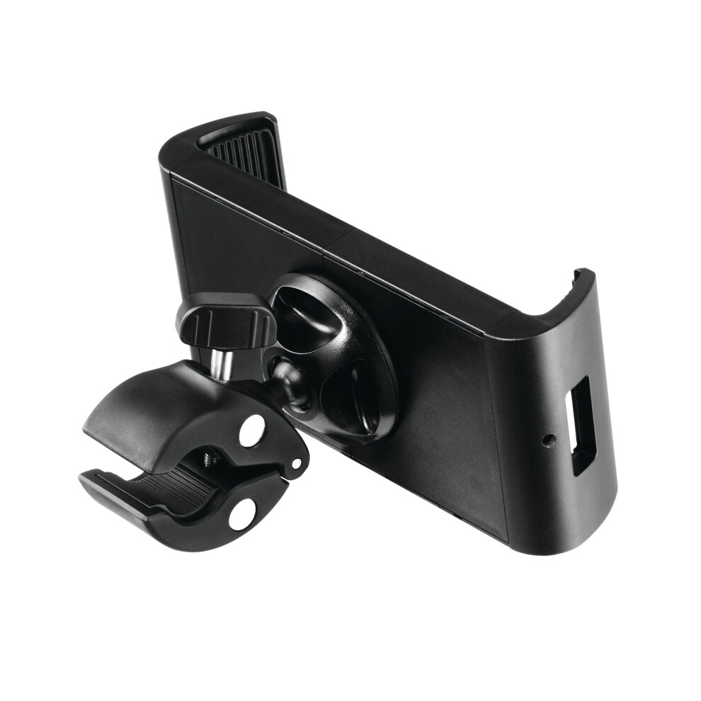 Durable Tablet Holder Clamp Xl 894601 Black 4005546740836