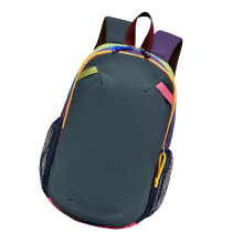 Sac à bandoulière tendance pour jeunes, accessoires-Gris étain