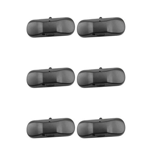 6X Windshield Windscreen Washer Nozzle Spray Jet Heated 2KD985986 for -   Mk5 Mk6  B6 B7