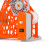 3D Printer Filament Respooler 1kg Spool Rewinder Detachable Modular Electric Model B AU Plug 4